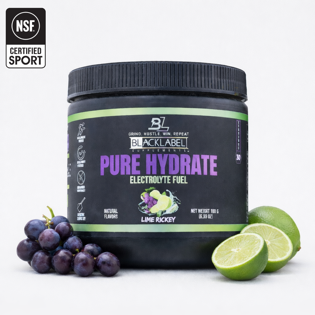 PURE HYDRATE - 3Sons Sports & Fitness