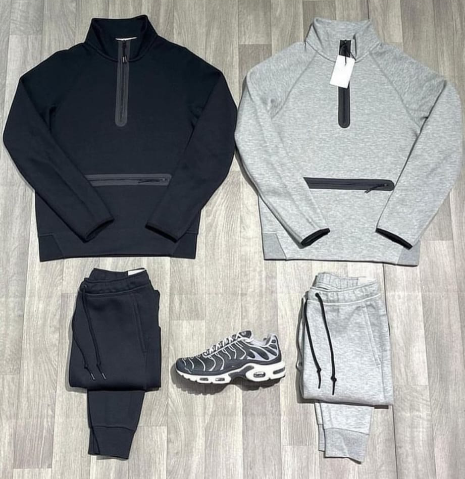 Men's Versa UltraTech Fleece Set - 3Sons Sports & Fitness