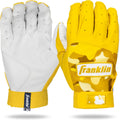 YOUTH Franklin Sports Digitek Batting Gloves - Official MLB Performance Gear - 3Sons Sports & Fitness