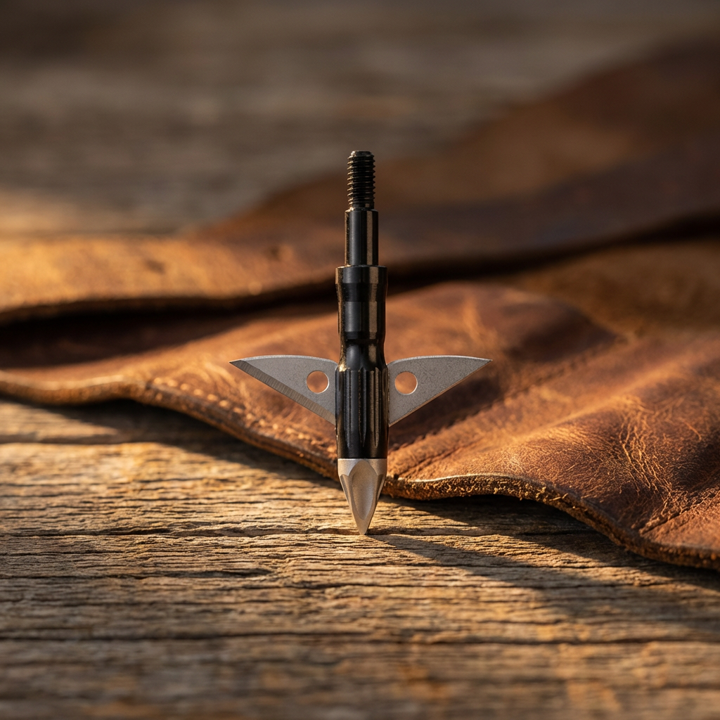 ZEUS APOLLO BROADHEADS 100GR OR 125GR (3 PACK) - 3Sons Sports & Fitness