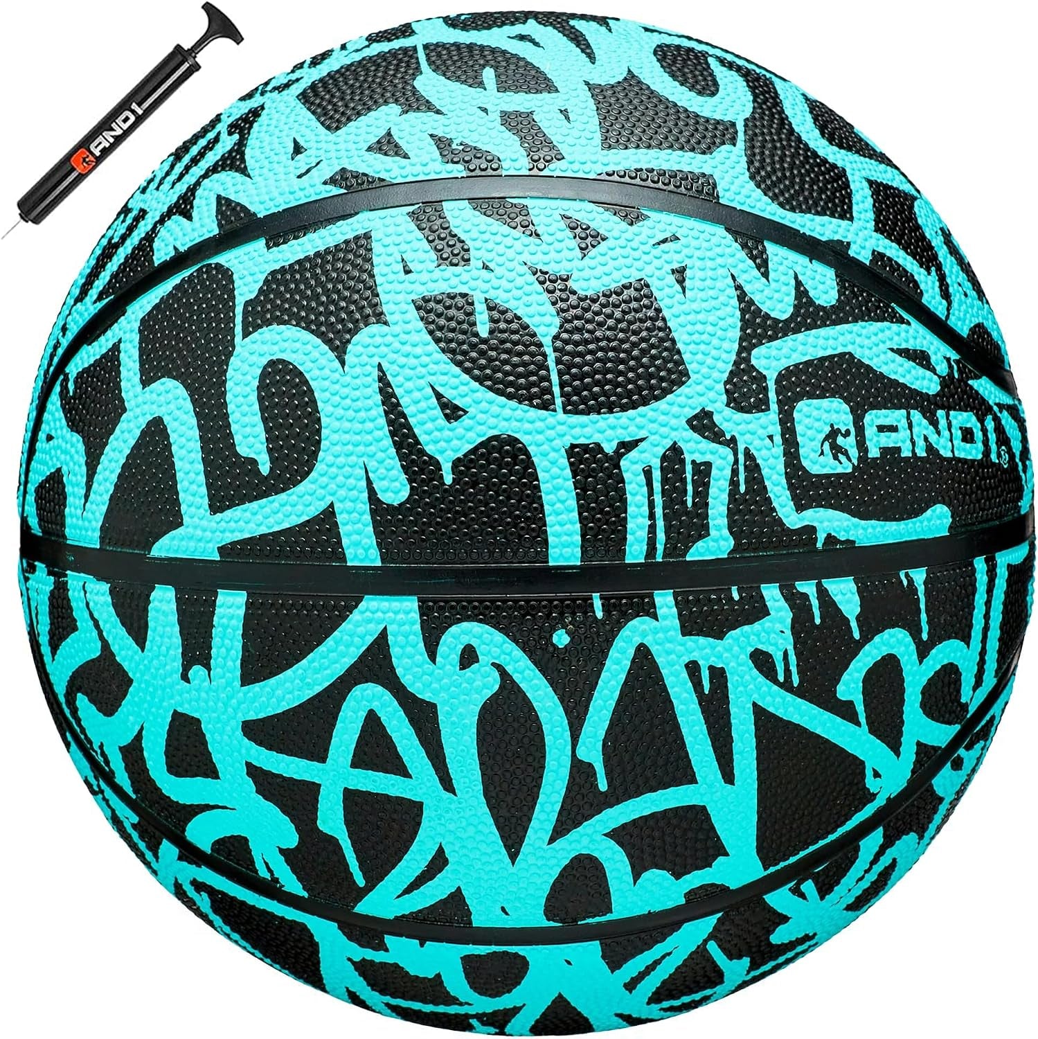 AND1 Fantom Basketball