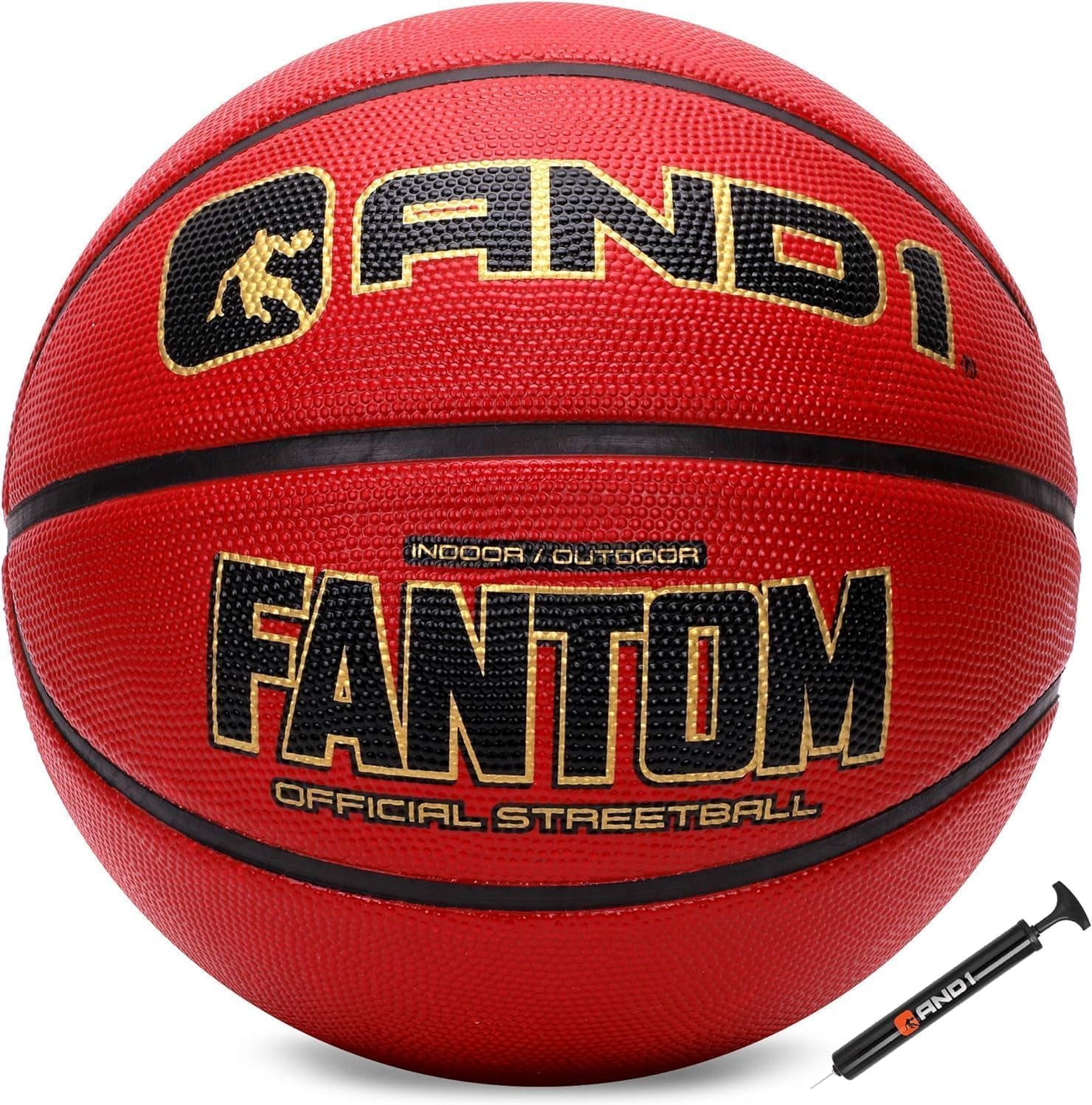 AND1 Fantom Basketball