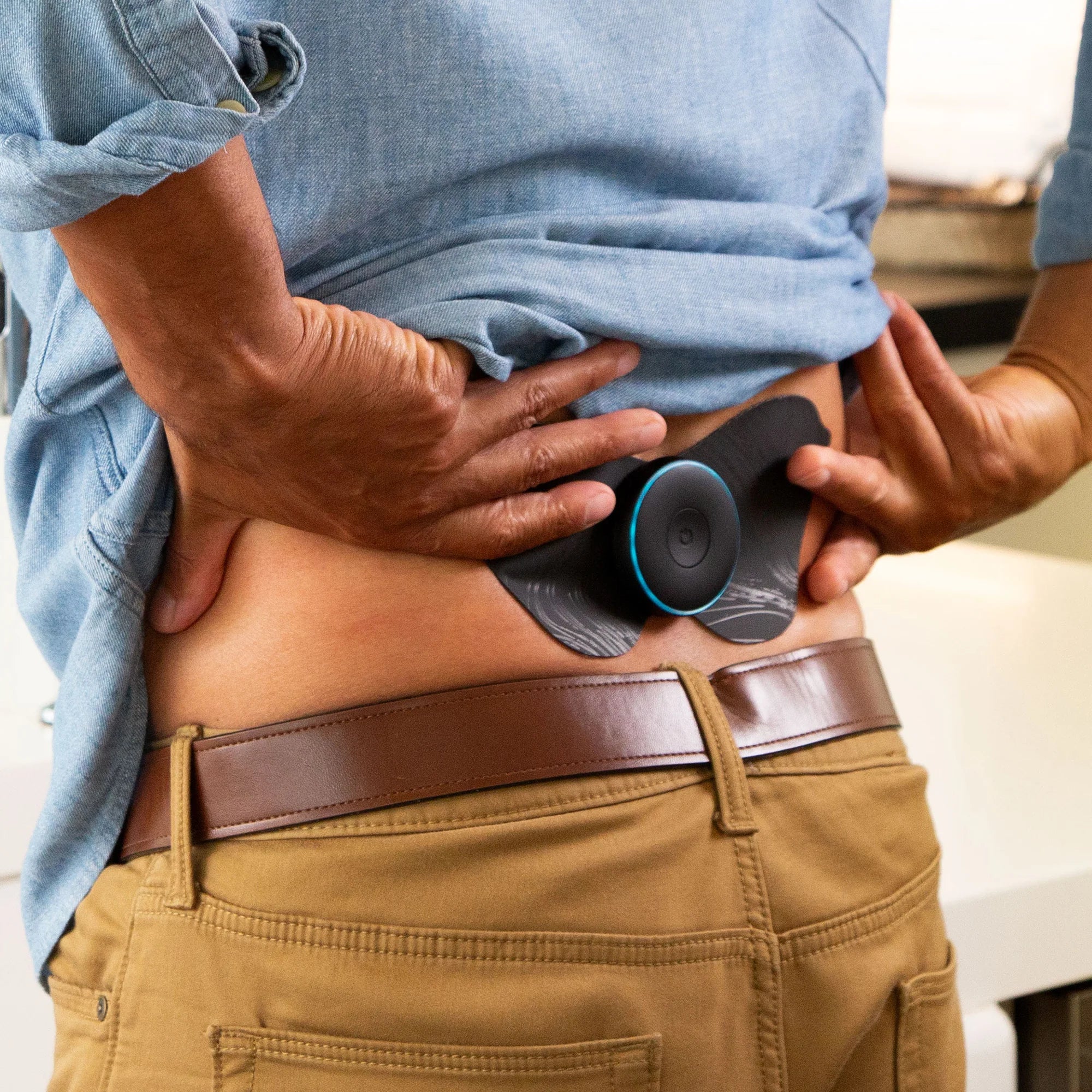 Chirp Halo | Wireless Muscle Stim
