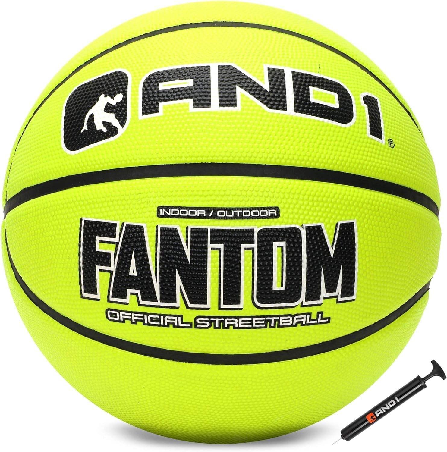 AND1 Fantom Basketball