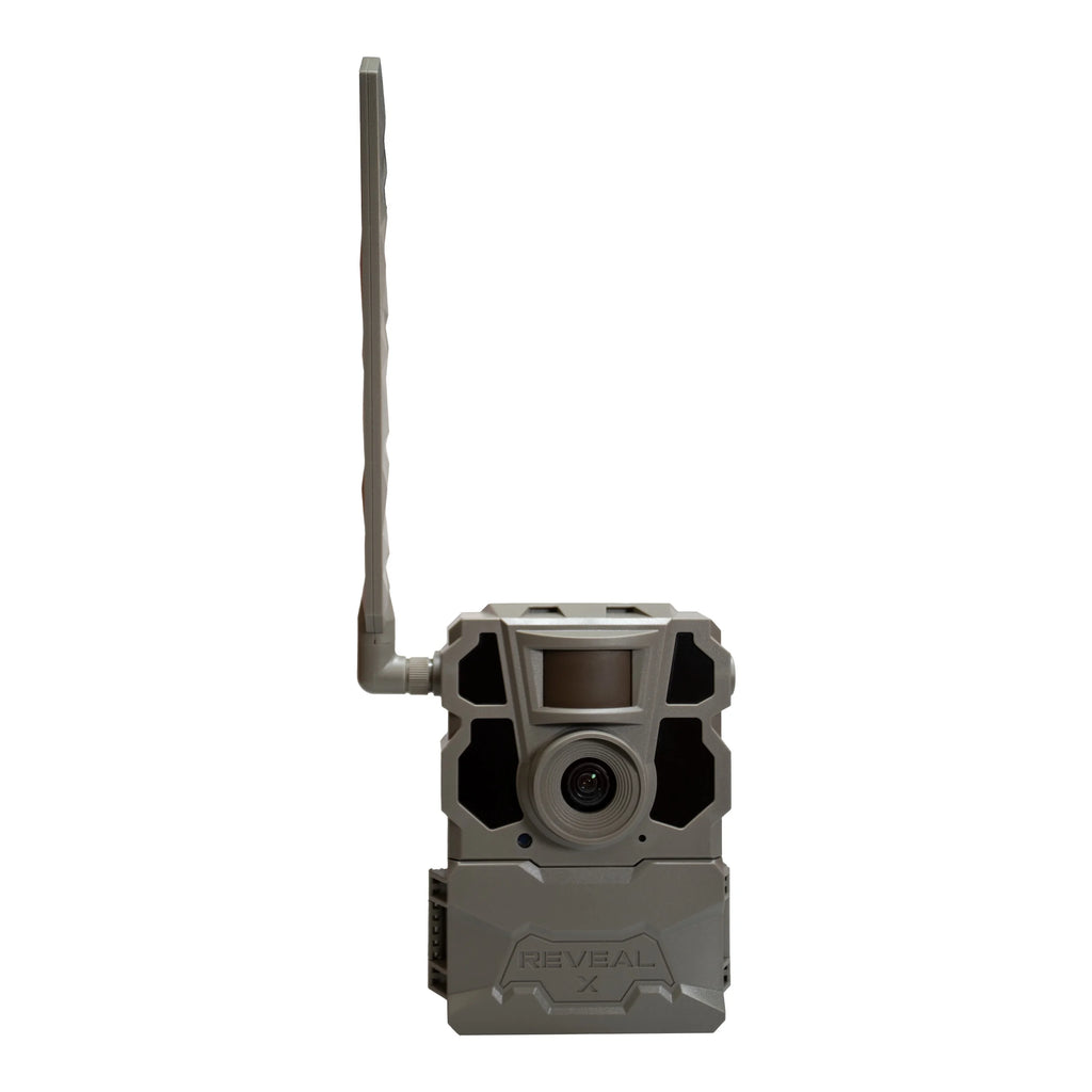 Reveal X 2.0 Cellular Trail Camera – 4G LTE Hunting and Remote Property Monitoring Camera, Motion Activated, No Wifi Required