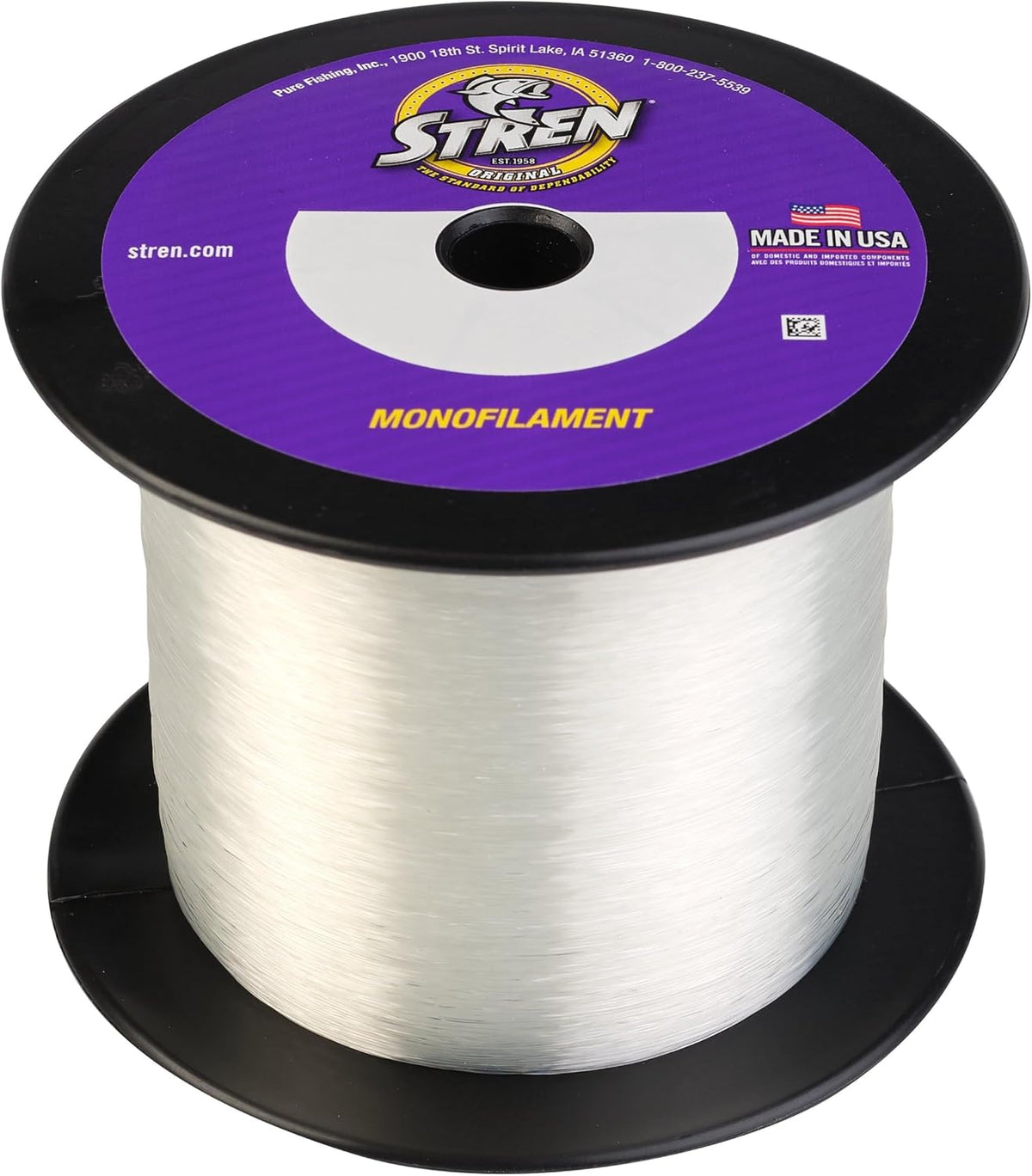 Stren Original Monofilament Fishing Line