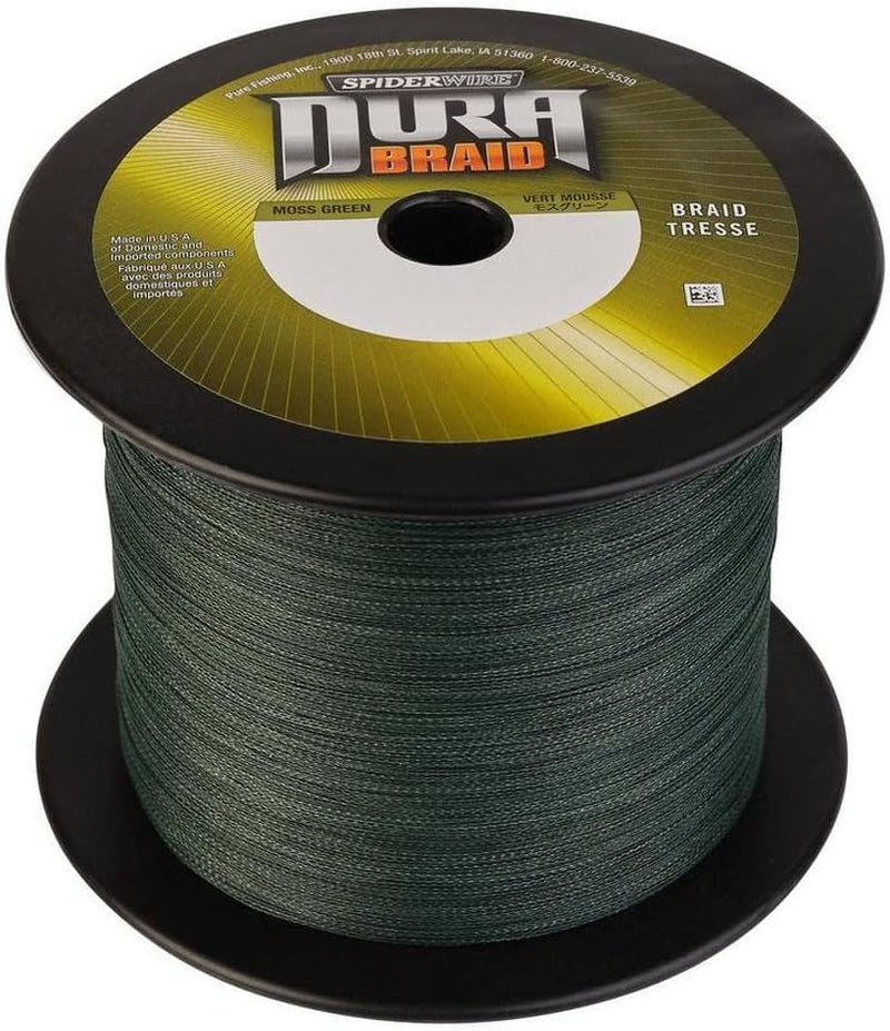 Spiderwire Durabraid Braid Fishing Line