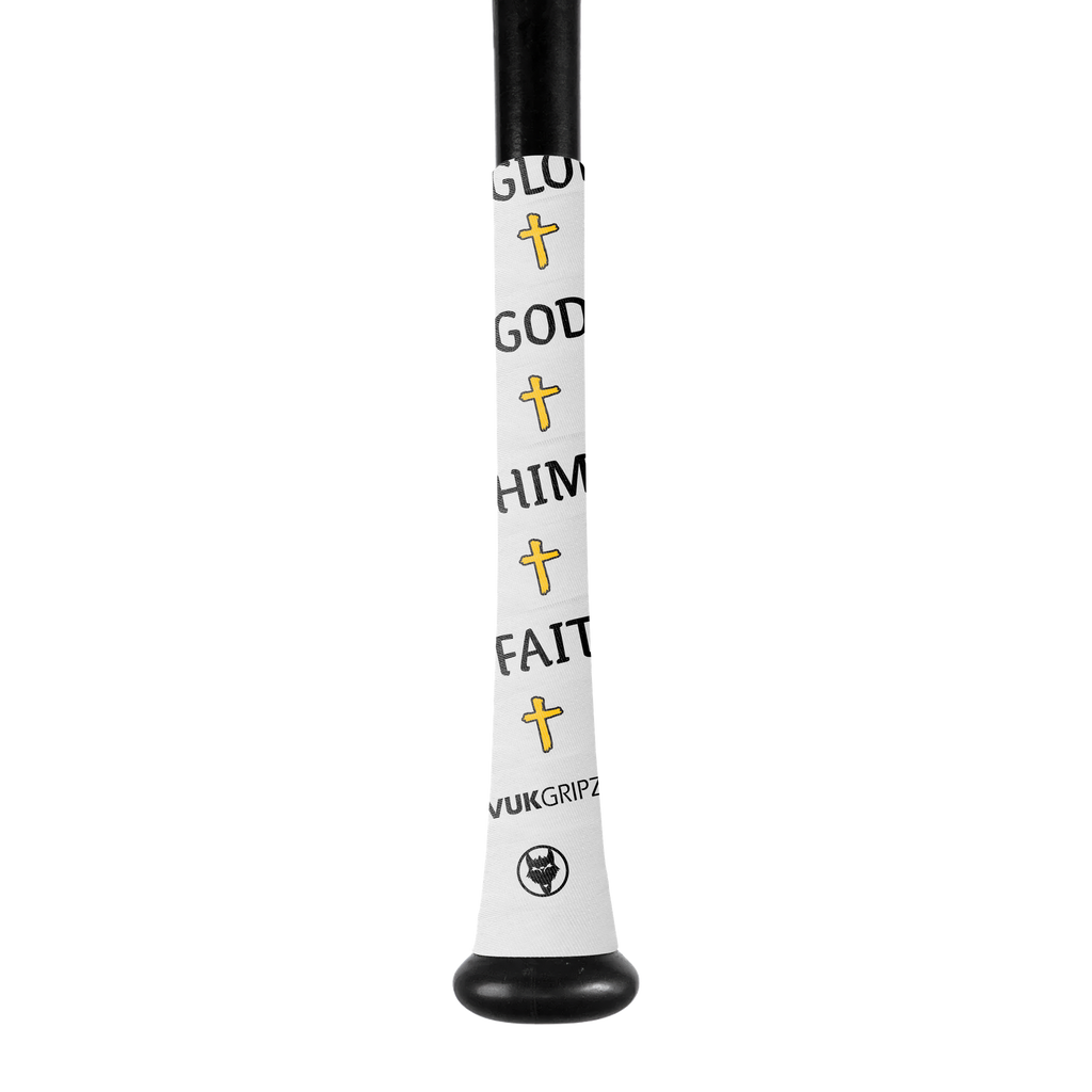 Faith Bat Grip Tape - 3Sons Sports & Fitness
