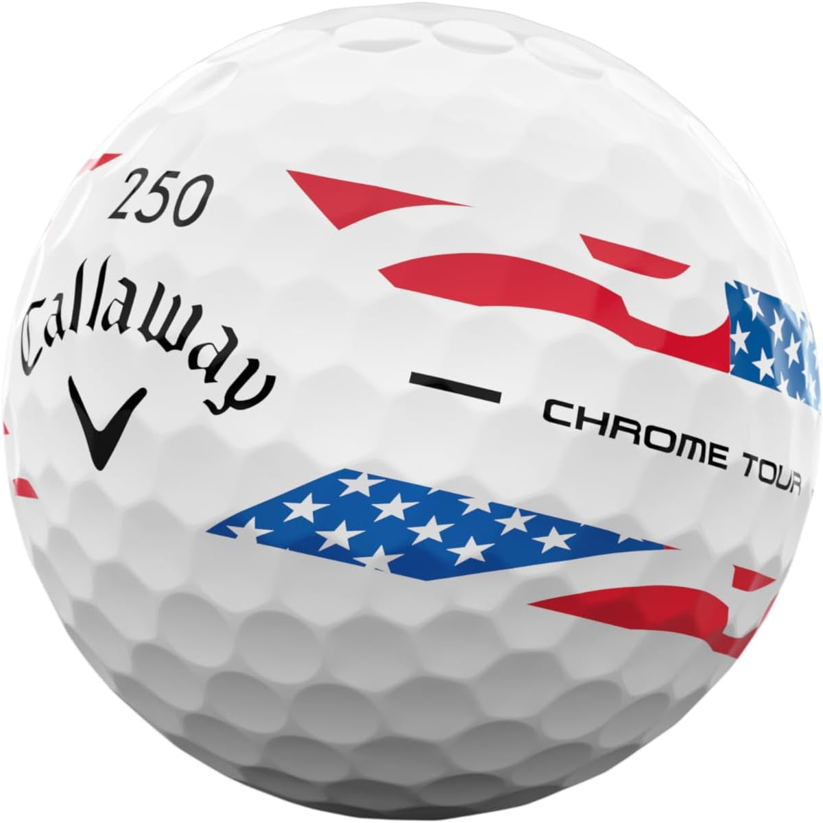 Callaway Golf Chrome Tour 2026 Golf Balls