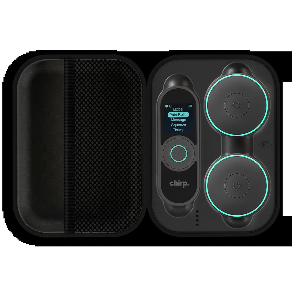 Chirp Halo | Wireless Muscle Stim