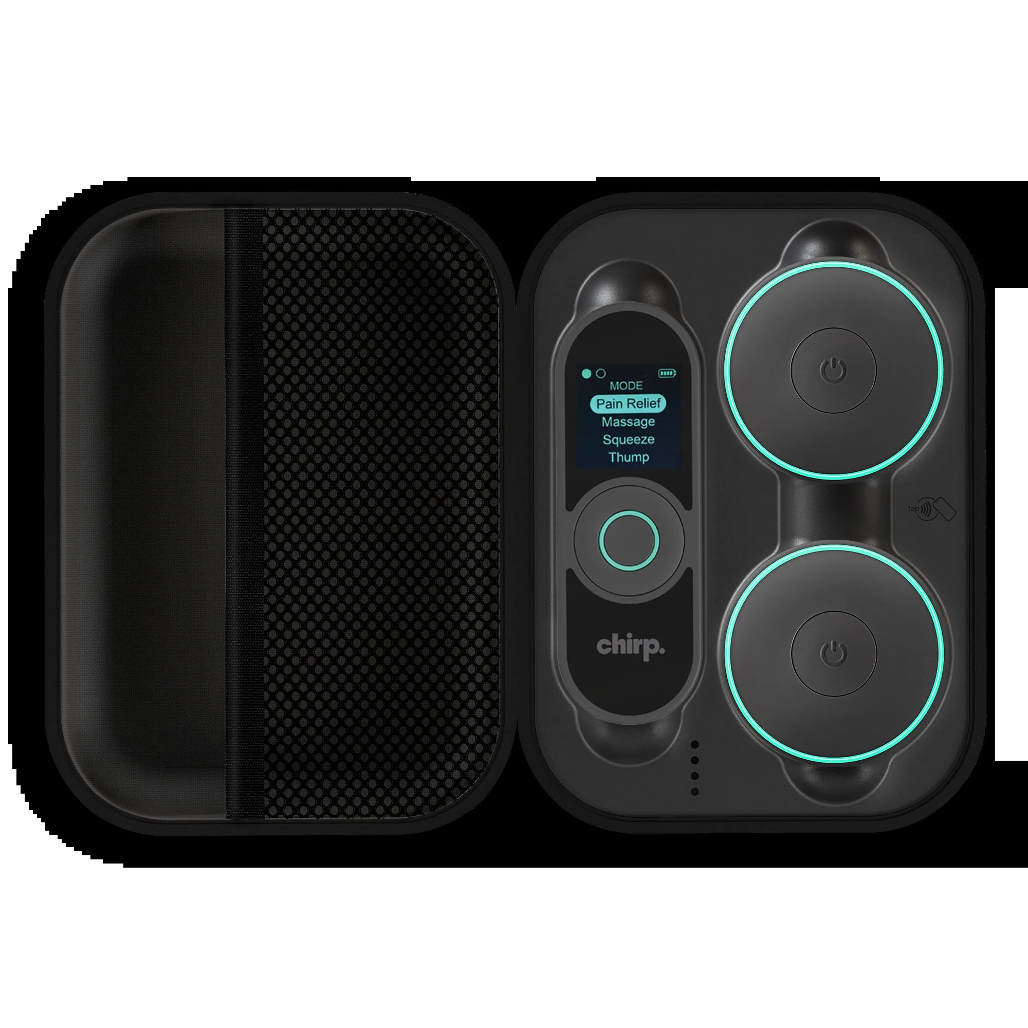 Chirp Halo | Wireless Muscle Stim