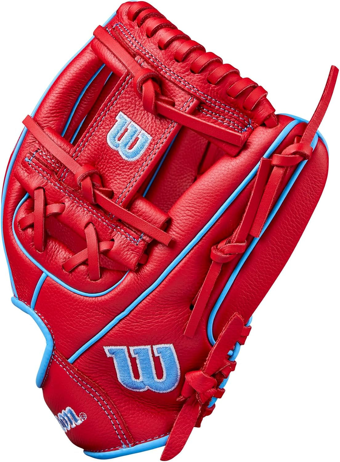 Wilson | A500 | Adult + Youth Baseball Glove + Mitt | Sizes 10.5" - 12.5" | Right + Left Hand Throw | Multiple Styles