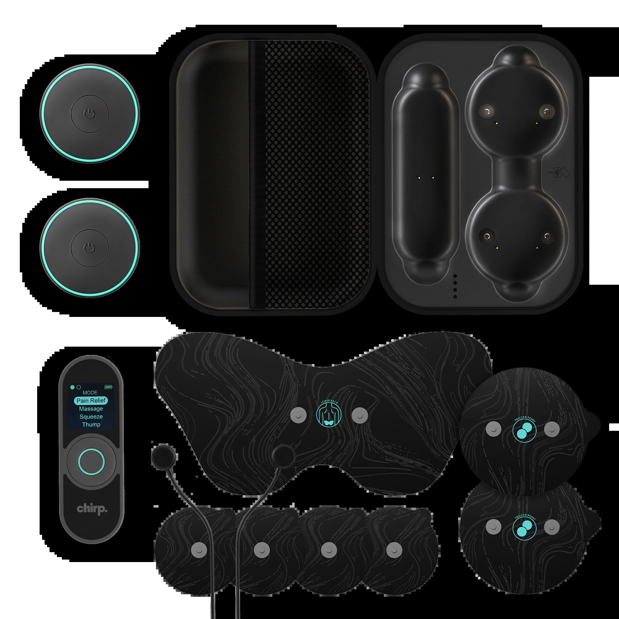 Chirp Halo | Wireless Muscle Stim