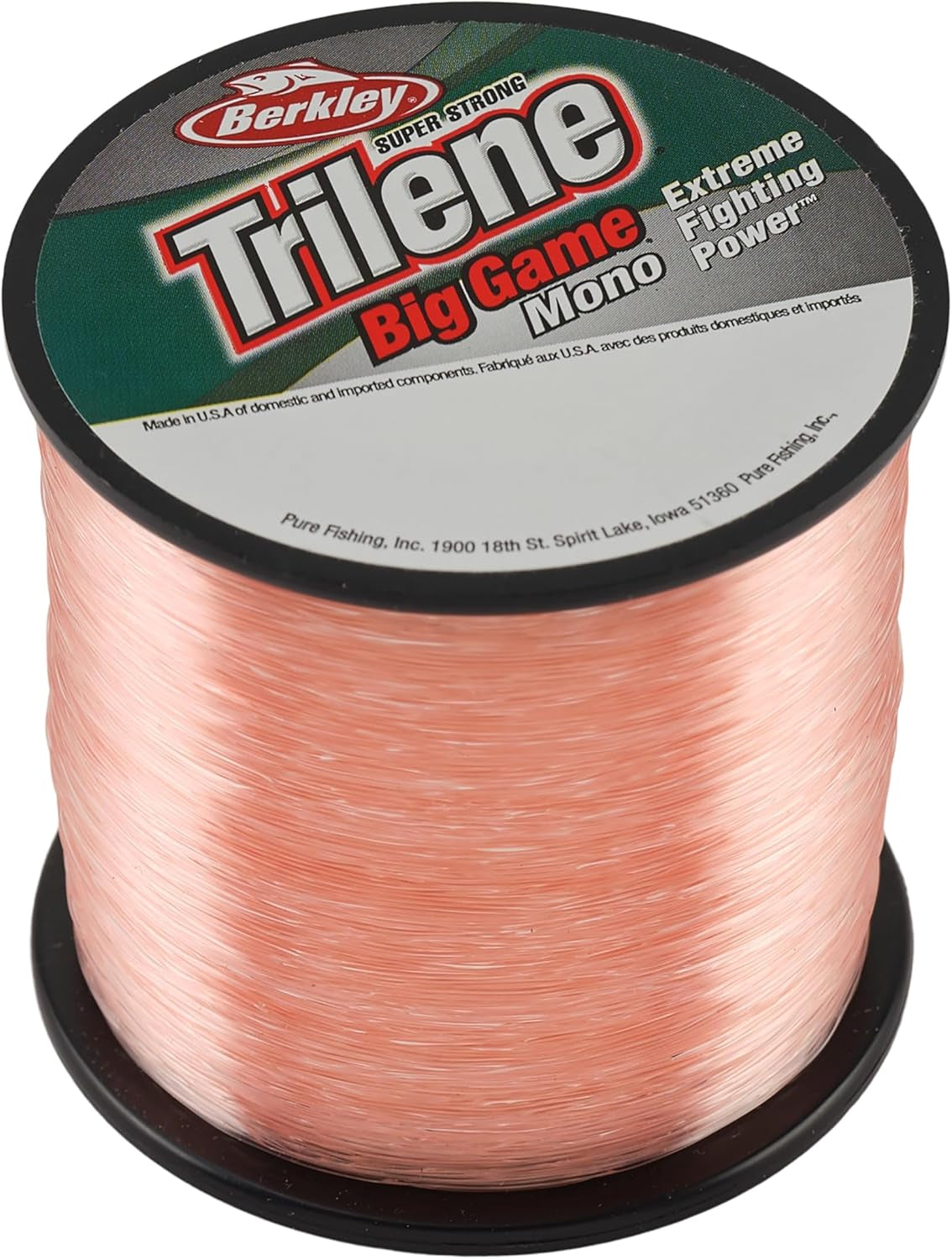 Berkley Trilene Big Game Monofilament Fishing Line