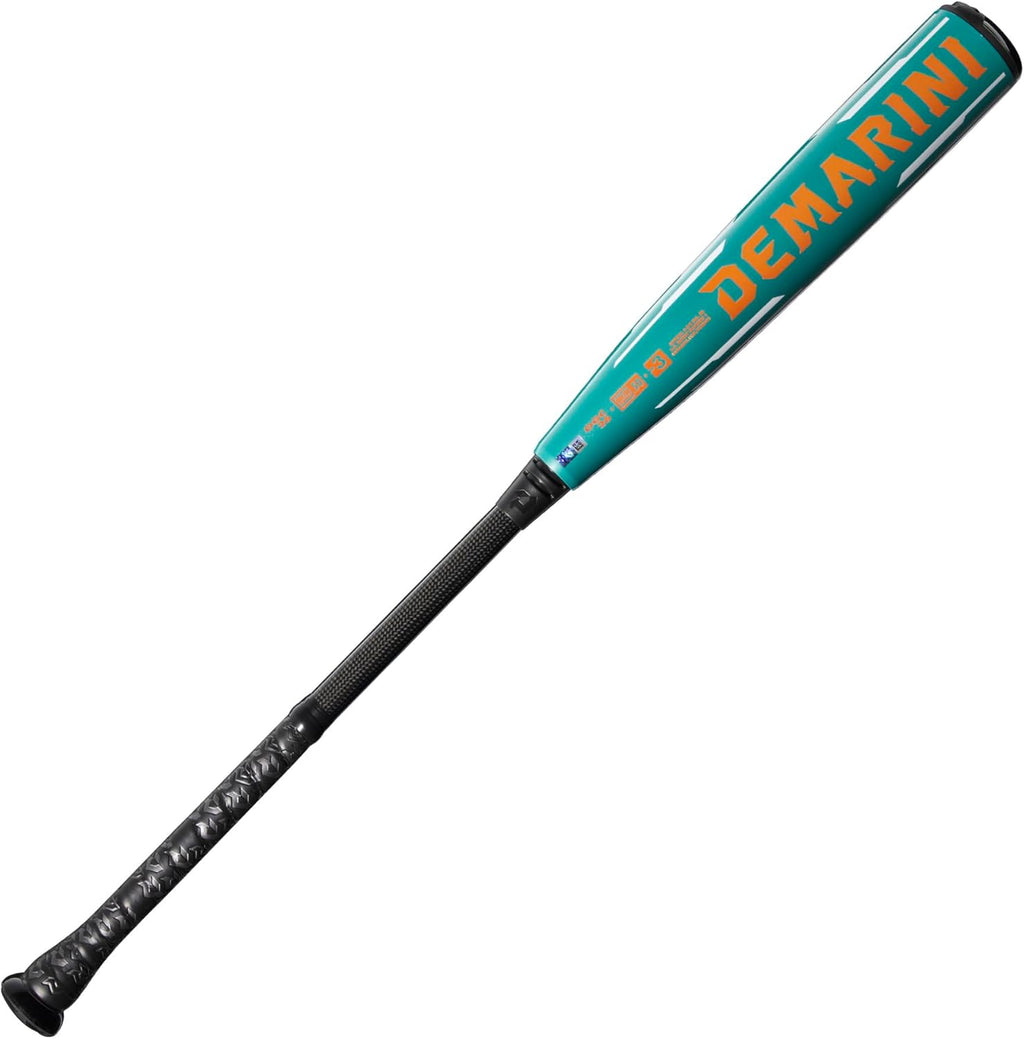 Demarini 2026 Omega™ (-3) BBCOR Baseball Bats