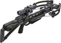 Tenpoint Turbo X Crossbow - 415 FPS - Equipped with 100-Yard Rangemaster Scope, Acuslide Cocking & De-Cocking System + S2 Trigger