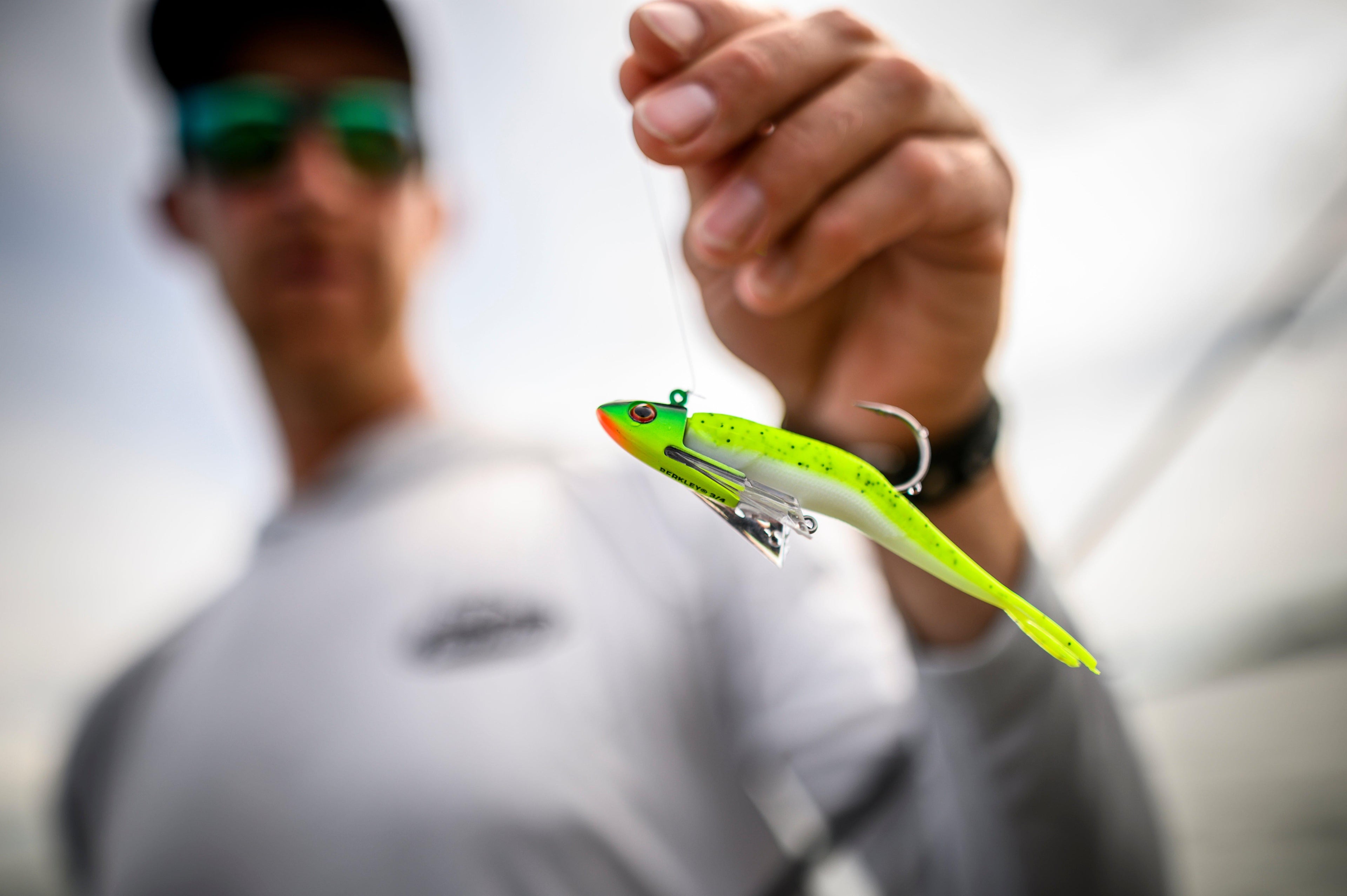 Berkley Gulp 3" Minnow