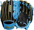 Wilson | A500 | Adult + Youth Baseball Glove + Mitt | Sizes 10.5" - 12.5" | Right + Left Hand Throw | Multiple Styles