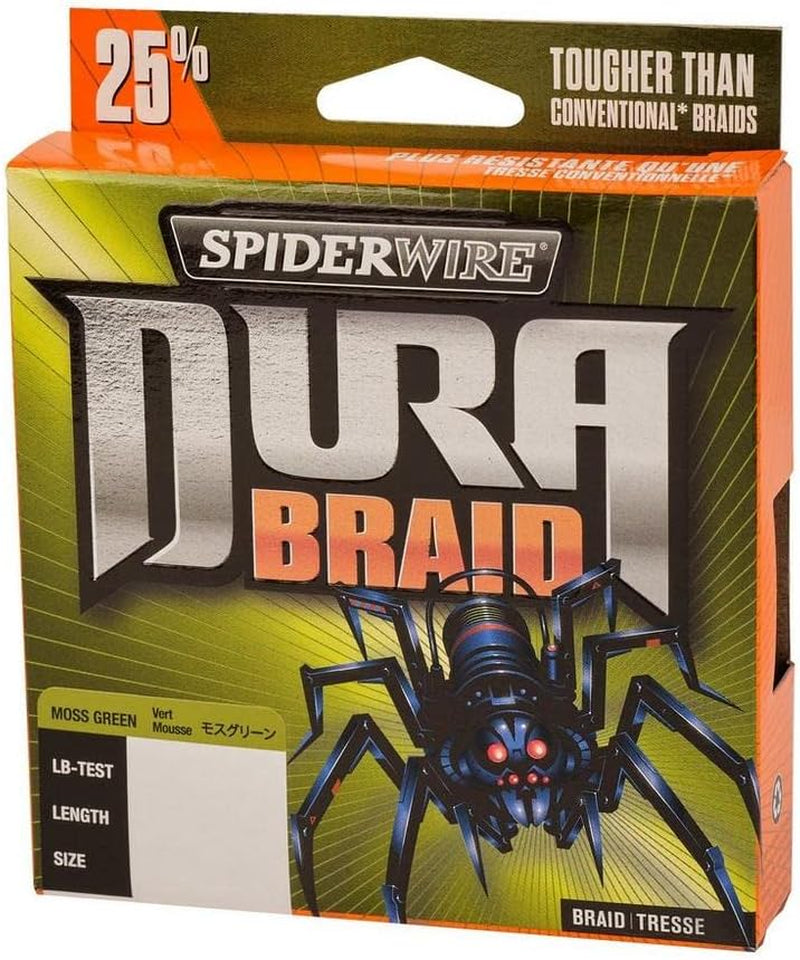 Spiderwire Durabraid Braid Fishing Line