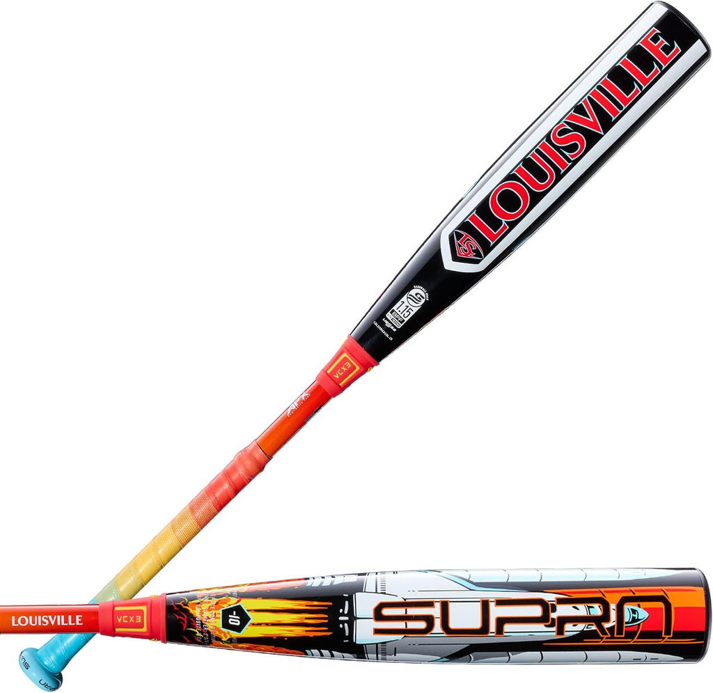 Louisville Slugger 2026 Supra™ 2 ¾” USSSA Baseball Bats