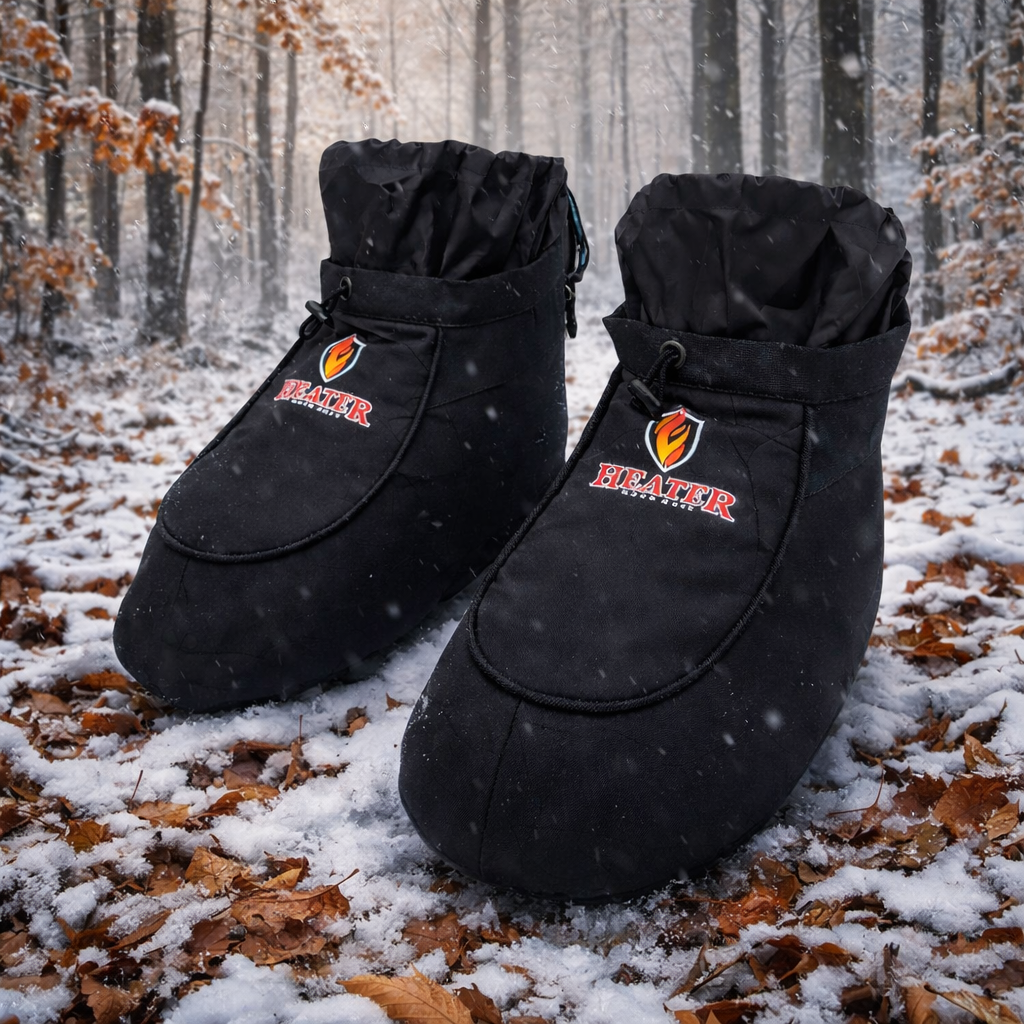 Heater Body Suit Boot Covers - 3Sons Sports & Fitness