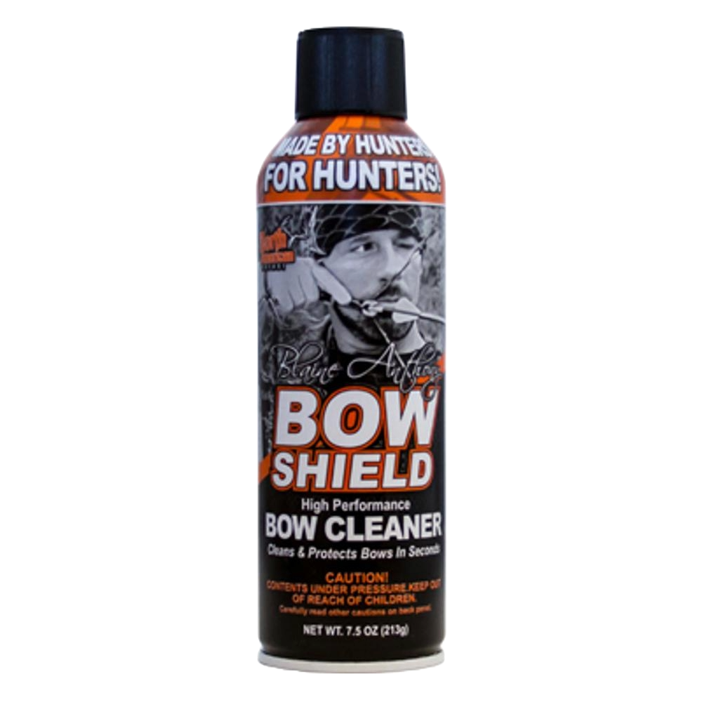 Bow Shield - High Performance Bow Cleaner - 3Sons Sports & Fitness