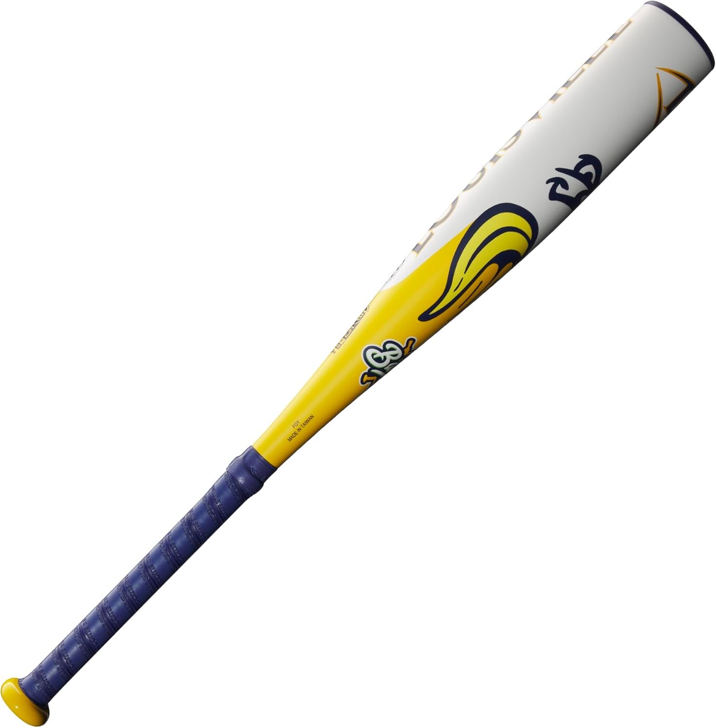 Louisville Slugger 2025 Savannah Bananas JBB 2 ¾” (-10) SL USSSA Baseball Bats