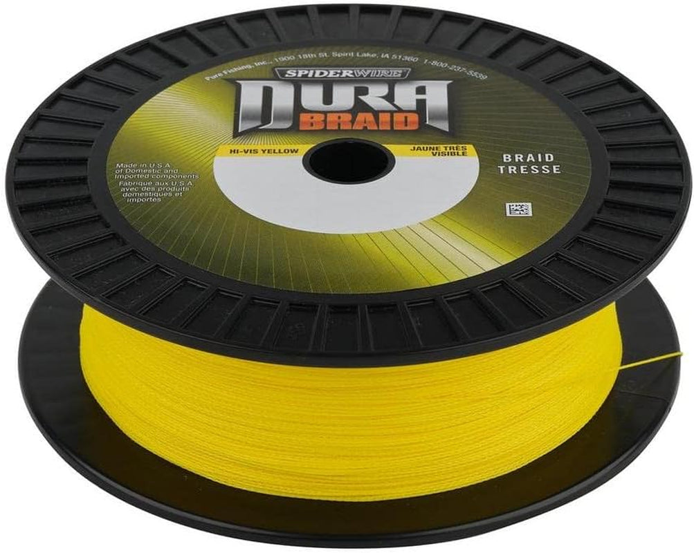 Spiderwire Durabraid Braid Fishing Line