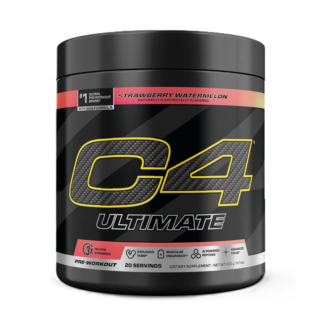 C4 Ultimate Pre Workout 20 Servings - 3Sons Sports & Fitness
