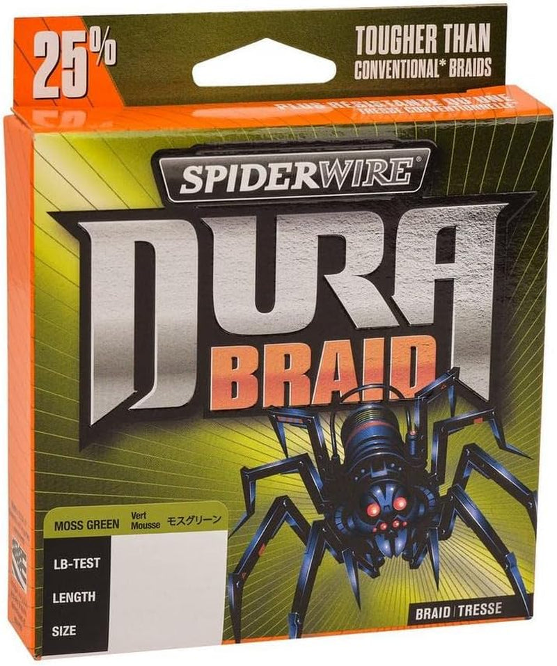 Spiderwire Durabraid Braid Fishing Line