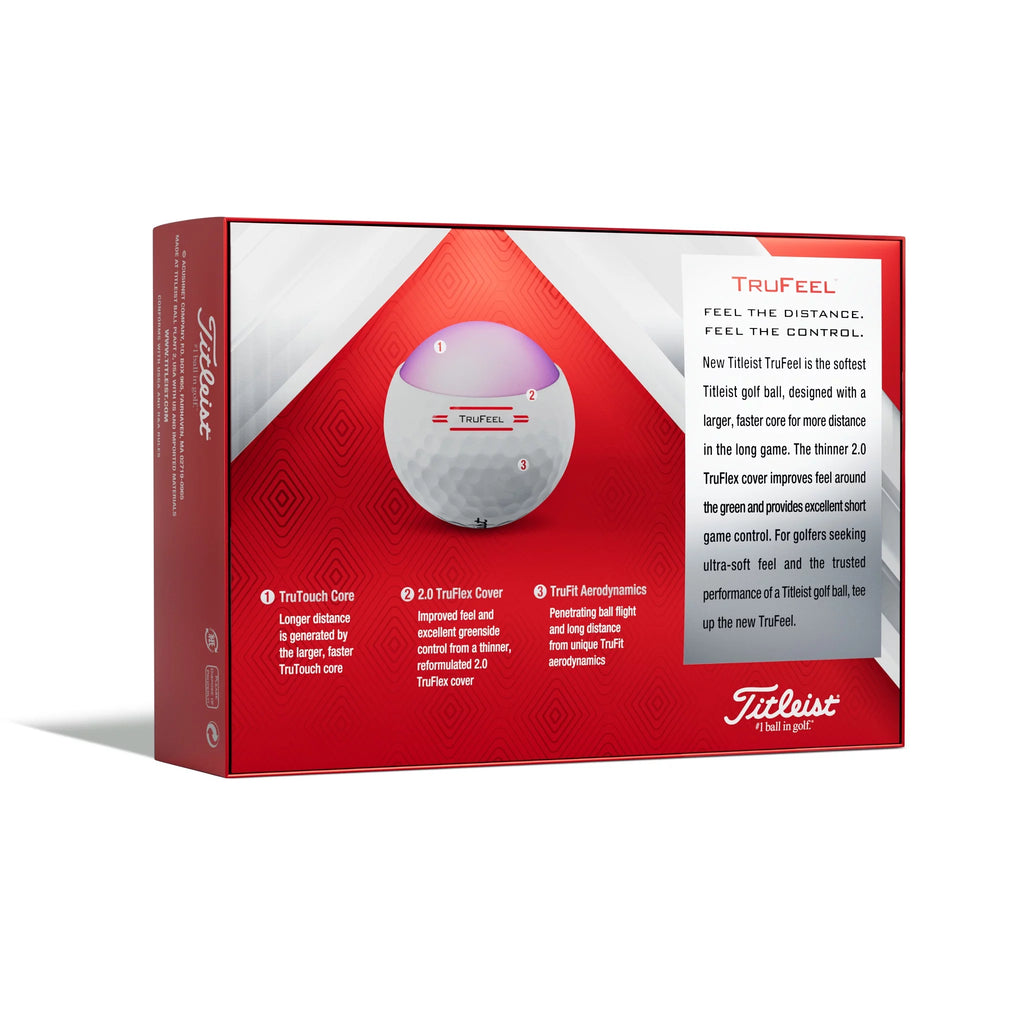 Titleist Trufeel