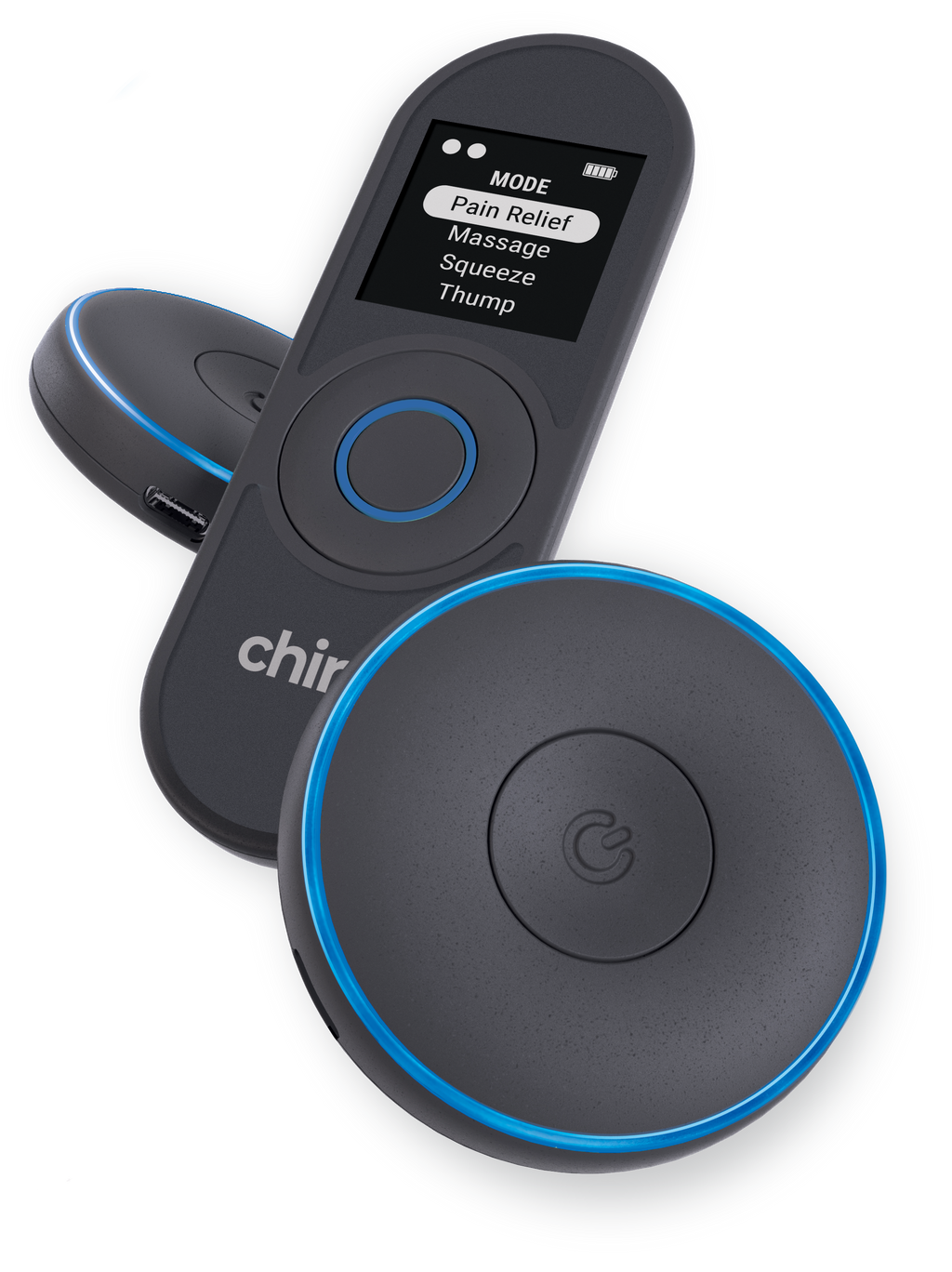 Chirp Halo | Wireless Muscle Stim
