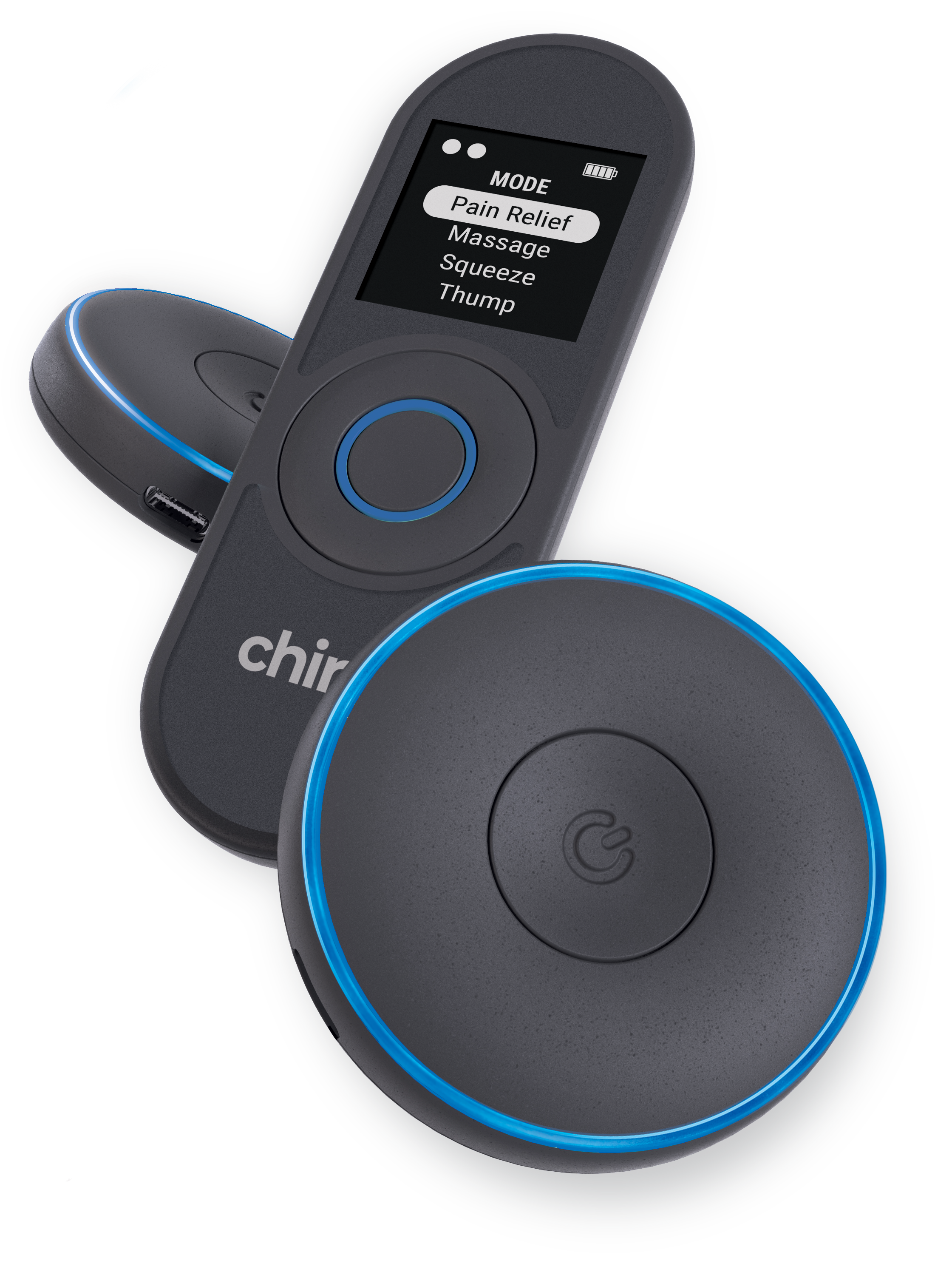 Chirp Halo | Wireless Muscle Stim