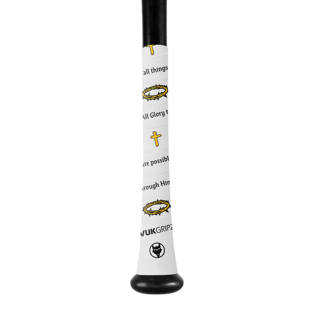 Faith Bat Grip Tape - 3Sons Sports & Fitness