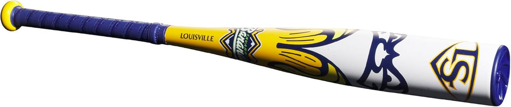 Louisville Slugger 2025 Savannah Bananas JBB 2 ¾” (-10) SL USSSA Baseball Bats