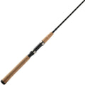 Shakespeare Micro 6'6" Spinning Rod, 2-Piece Fishing Rod, Graphite Composite Blank
