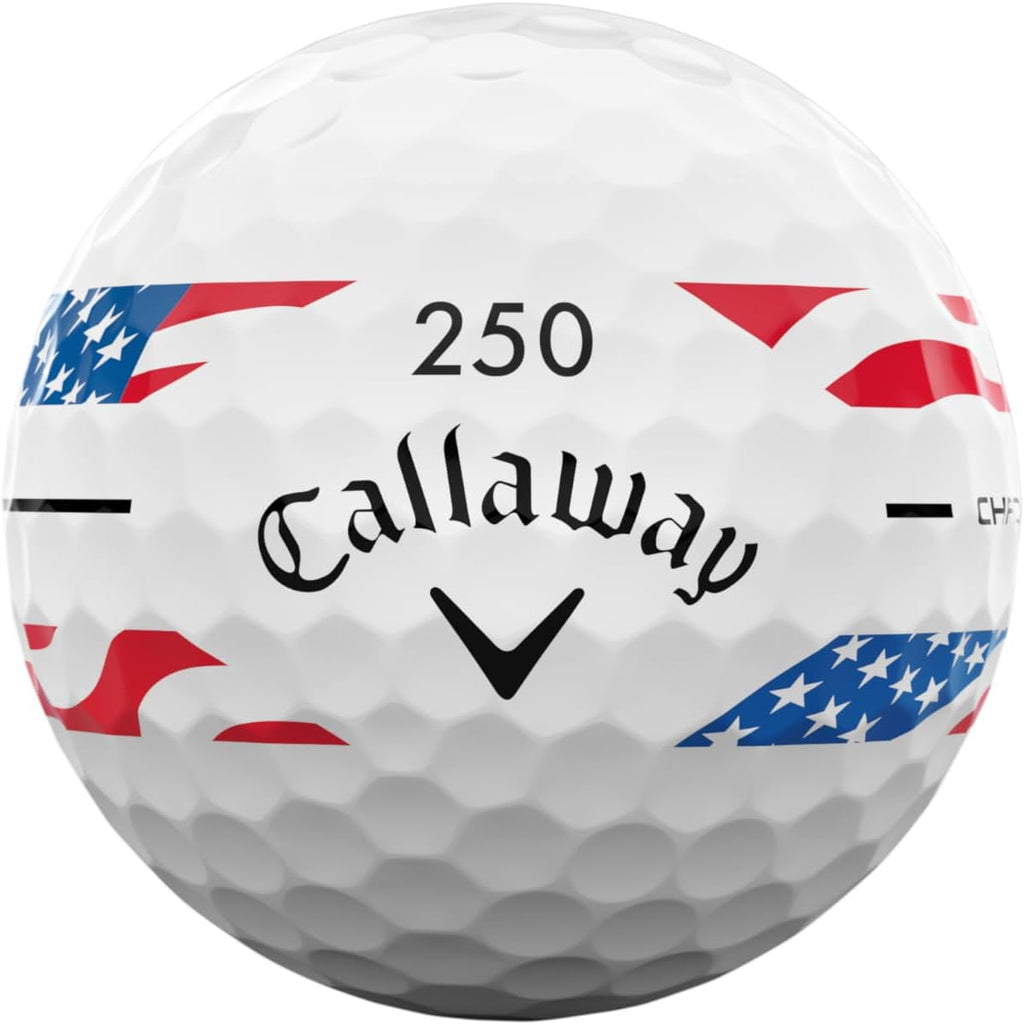 Callaway Golf Chrome Tour 2026 Golf Balls