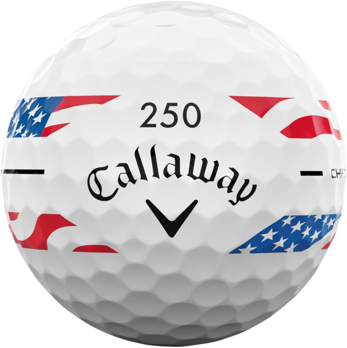 Callaway Golf Chrome Tour 2026 Golf Balls