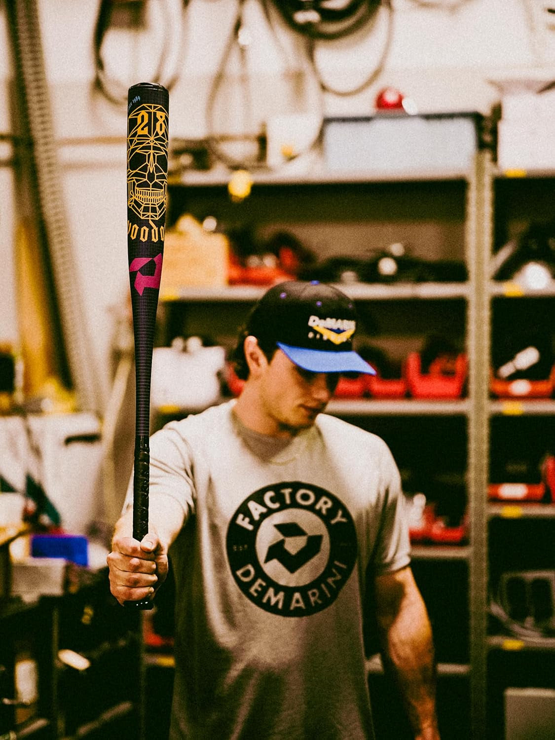 Demarini 2026 Voodoo® One (-3) BBCOR Baseball Bats