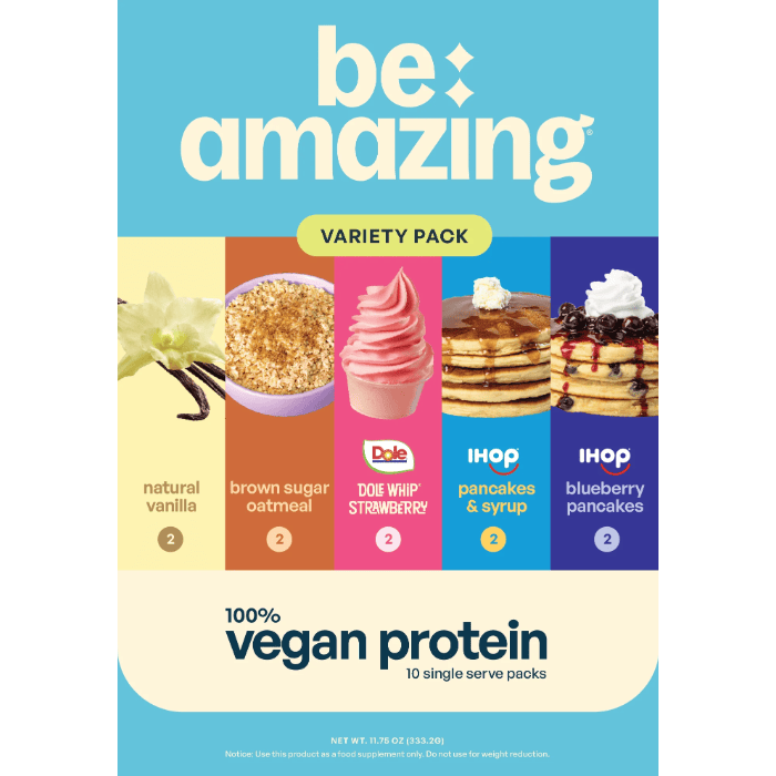 Vegan Protein - 3Sons Sports & Fitness