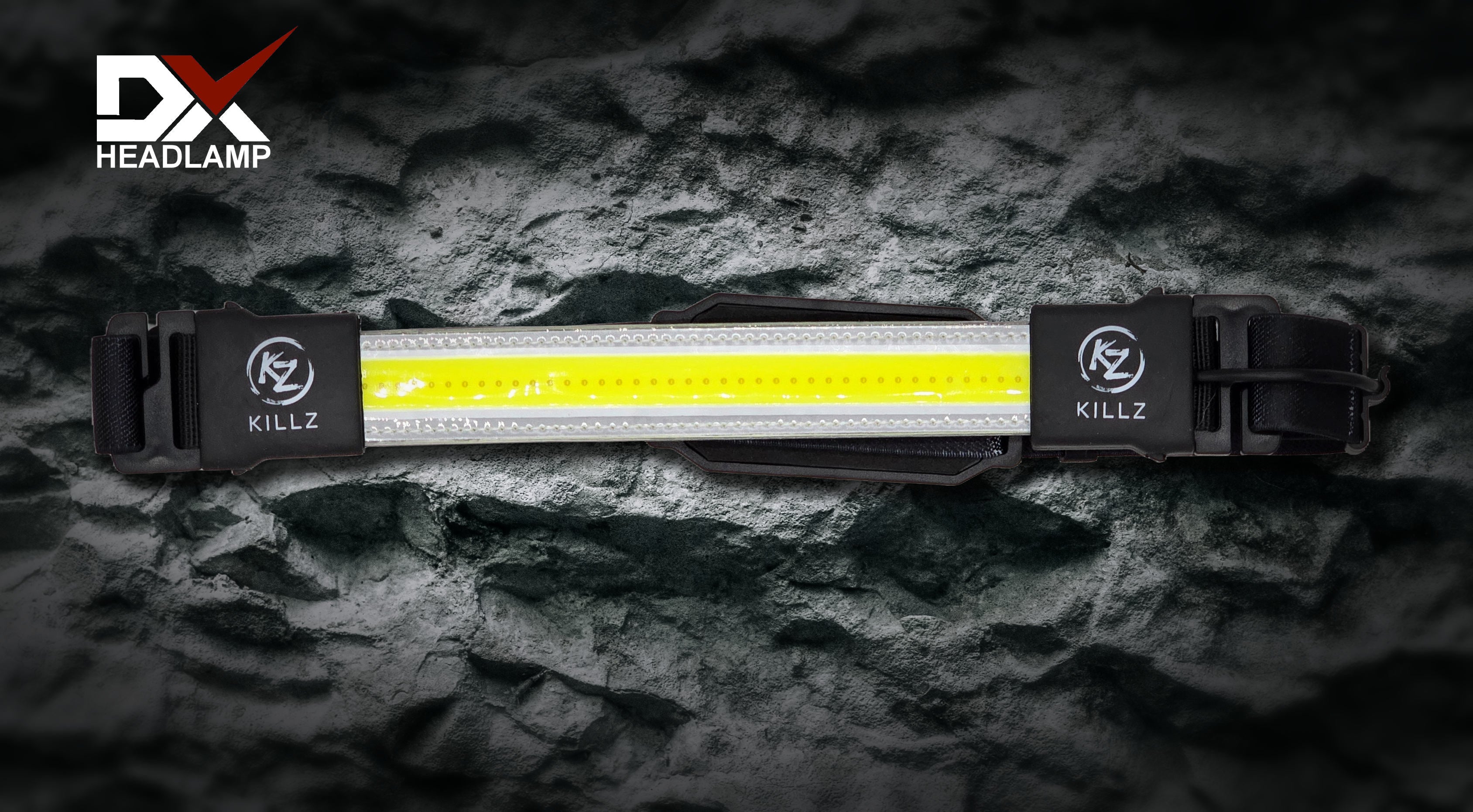 DX HEADLAMP - 3Sons Sports & Fitness