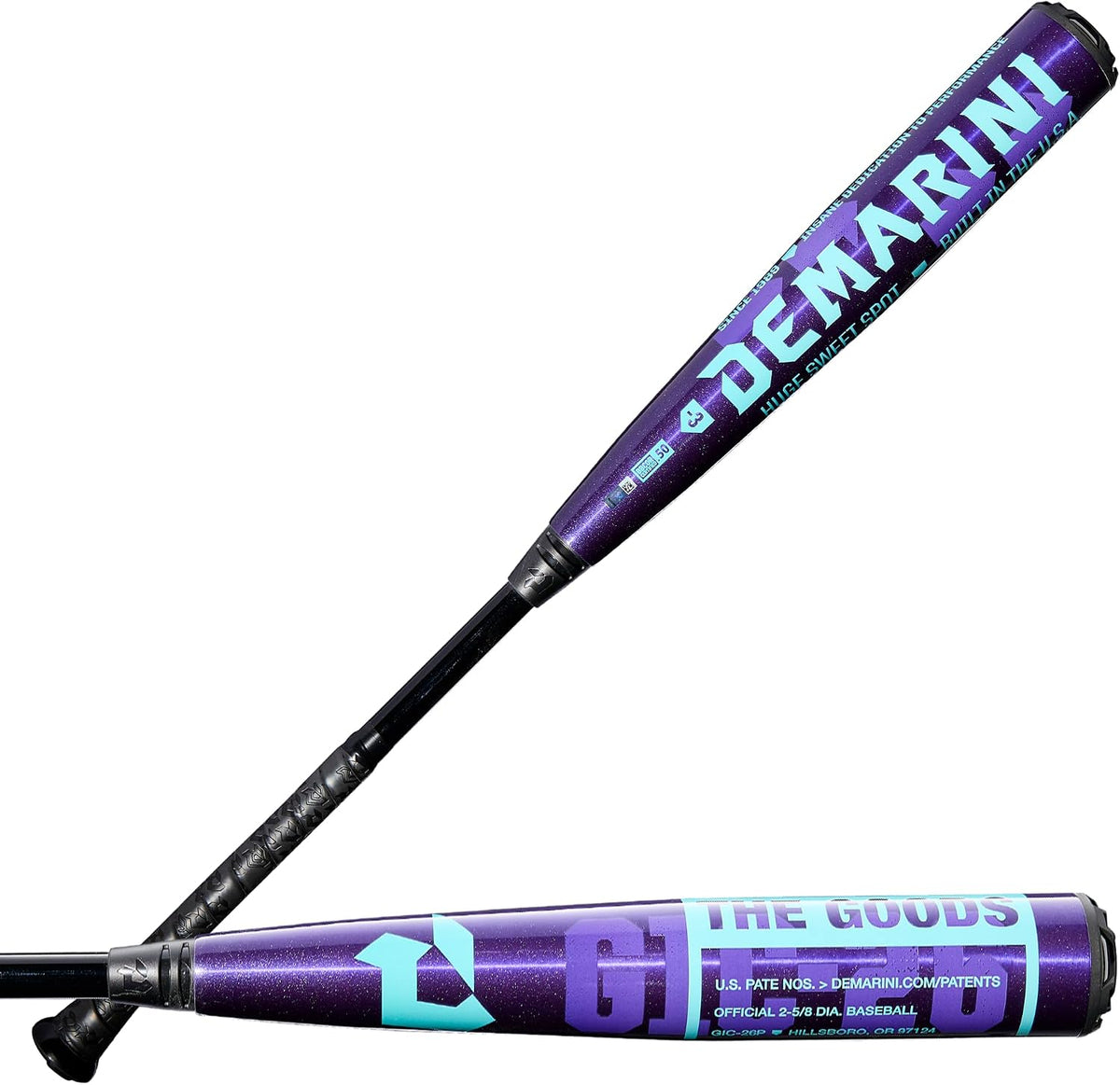 Demarini 2026 the Goods™ (-3) BBCOR Baseball Bats