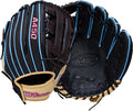 Wilson | A450 | Adult + Youth Baseball Glove + Mitt | Sizes 10.75" - 12" | Right + Left Hand Throw | Multiple Styles