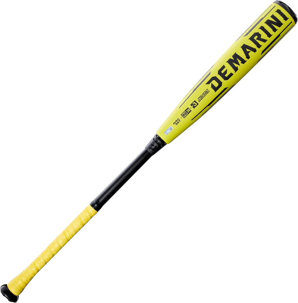 Demarini 2026 Omega™ (-3) BBCOR Baseball Bats