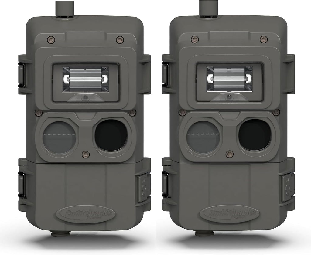 Cuddeback Cuddelink Strobe LL-1A Wireless Network Camera (L Series), 2 Pack