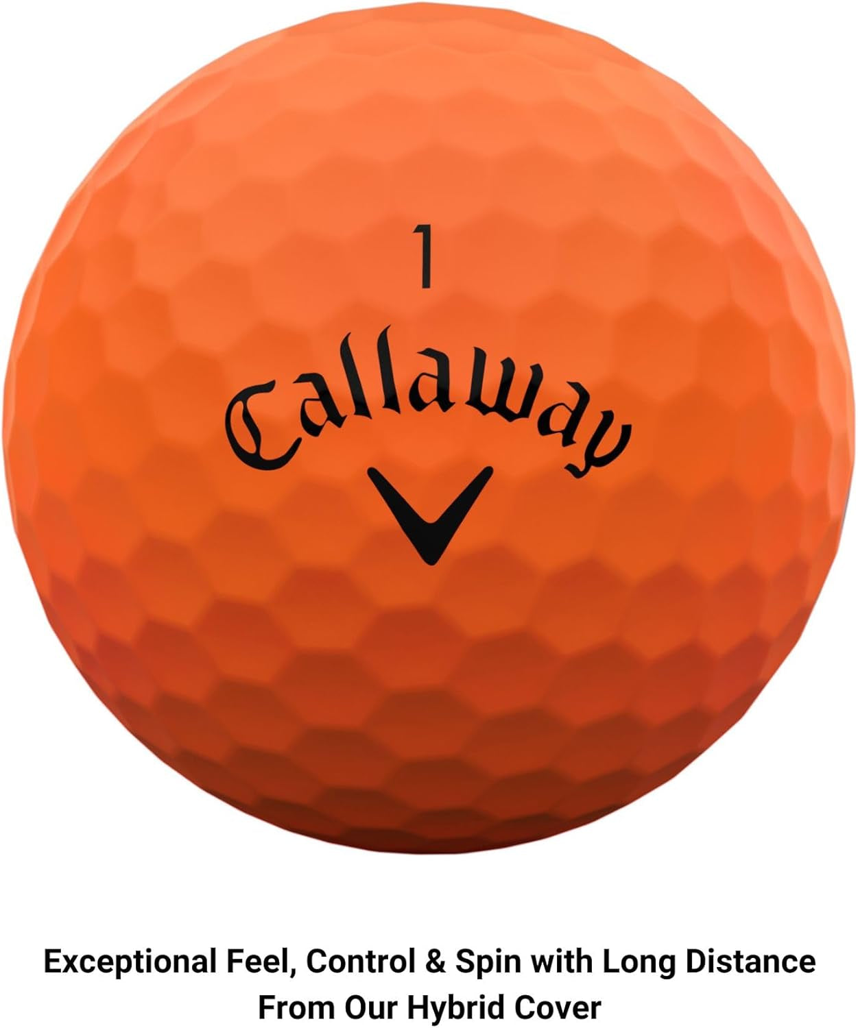 Callaway Golf Supersoft Golf Balls (2023)