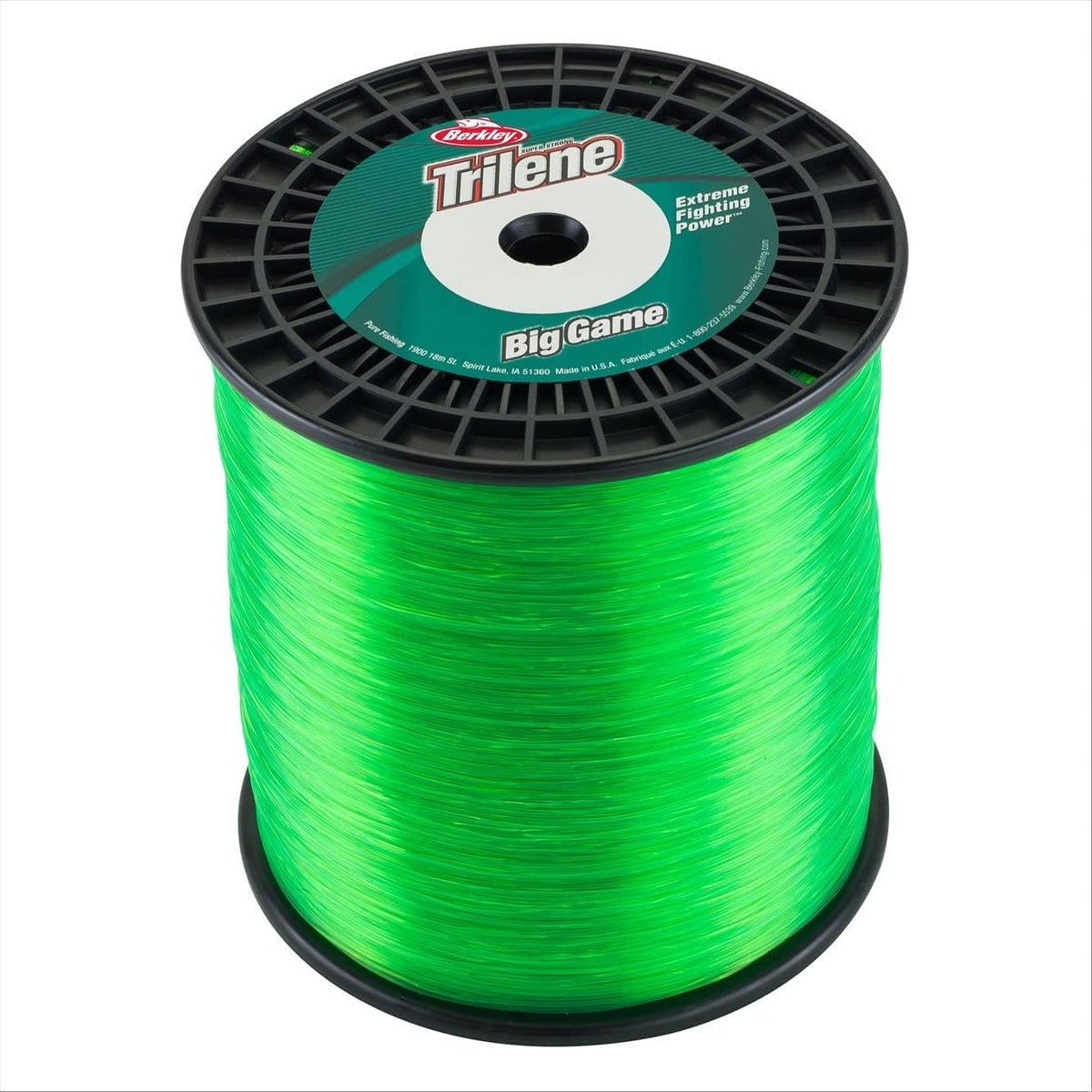 Berkley Trilene Big Game Monofilament Fishing Line