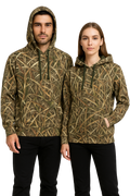Unisex Mossy Oak-Shadow Grass Blades Hoodie - 3Sons Sports & Fitness