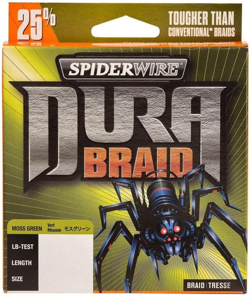 Spiderwire Durabraid Braid Fishing Line