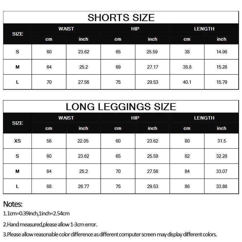 Women's Seamless Tummy Control Leggings — High-Waist Yoga